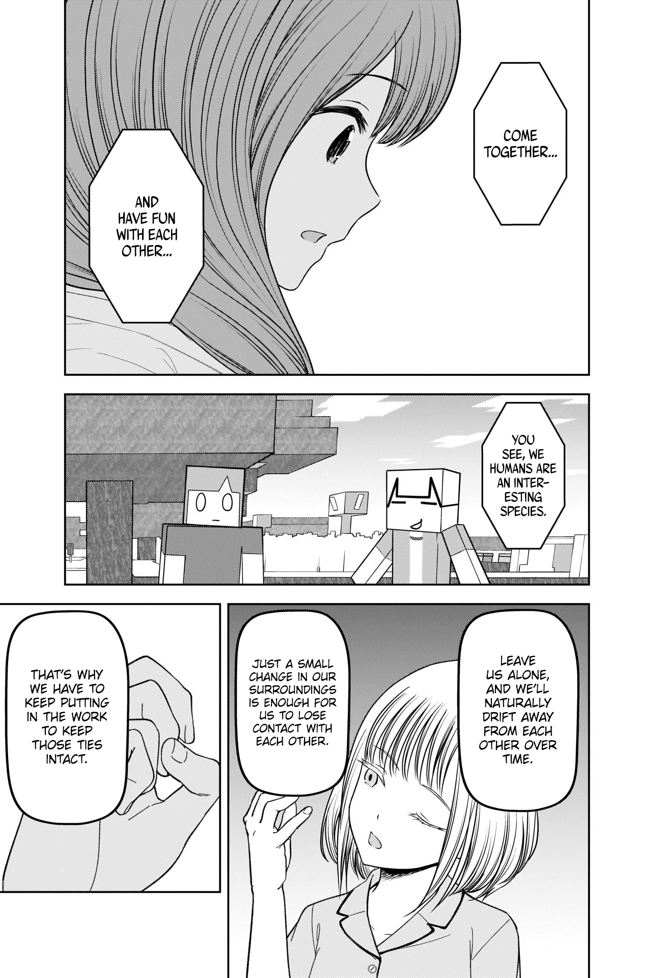 Kaguya-sama wa Kokurasetai - Tensai-tachi no Renai Zunousen Chapter 270 15